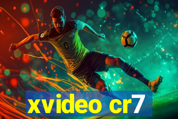 xvideo cr7